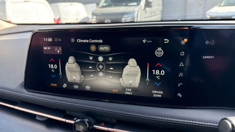 Nissan ARIYA 160kW Advance 63kWh 22kWCh 5dr Auto Electric Hatchback